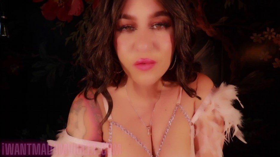 Madam Violet - UNTETHERED -Handpicked Jerk-Off Instruction